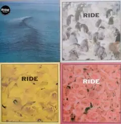 【新品未開封】 Ride / Nowhere LPレコード Ride - Nowhere on Vinyl LP, CD | Rough Trade - (Blue | LP