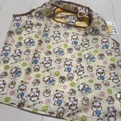 コロコロクリリン♡エコバッグ