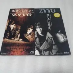 【8cmCD】ZYYG まとめ売り