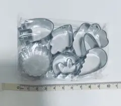 型抜き　クッキー　7個セット　型ぬき　型
