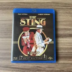 STING Blu-ray 映画