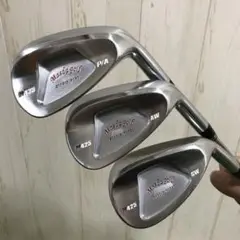 マスダゴルフ スタジオウェッジM425 モーダス120R 3本セット