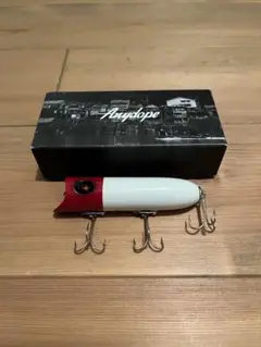 Anydope ダスクライト ロットン×エニードープ限定ルアー エニードープ