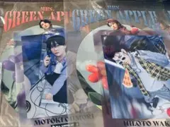 Mrs.GREEN APPLE 一番くじ　ファイル