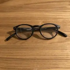 メガネ 黒縁 伊達眼鏡
