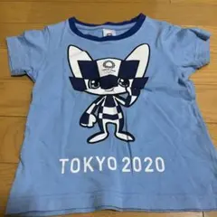 東京2020 Tシャツ 100サイズ