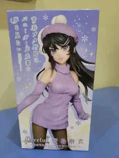 Coreful 桜島麻衣 フィギュア