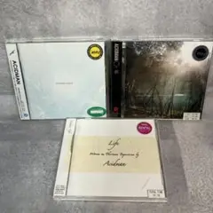 ACIDMAN CD 3枚セット まとめ売り