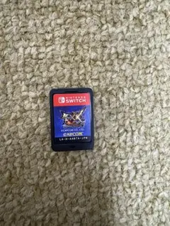 モンスターハンターダブルクロス Nintendo Switch ソフトのみ