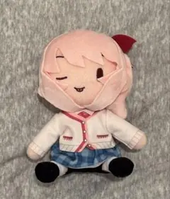 プロセカ 暁山瑞希 モアプラスふわふわぬいぐるみ