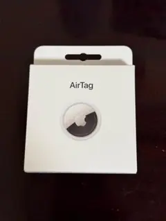 【新品未開封】　AirTag Apple