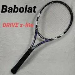 Babolat - 中古 テニスラケット バボラ ドライブ ゼット ライト 2013年モデル (G0)BABOLAT DRIVE Z LITE 2013 Babolat - 中古 テニスラケット バボラ ドライブ ゼット ライト