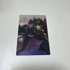 銀魂 土方十四郎 ウエハースカード最終章