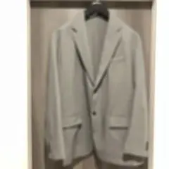 ユニクロ　感動ジャケット　グレー　XXL