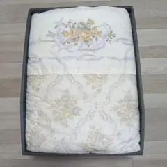 訳あり　綿100% 肌布団 140cm x 190cm
