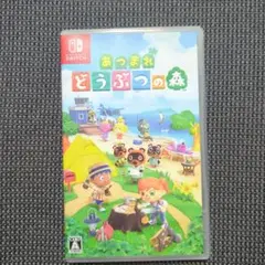 あつまれ どうぶつの森 Nintendo Switch あつ森