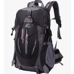 登山用リュック ブラック リュックサック