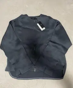 joseph ジョゼフ　ジョセフ　アウター　ジャケット　ブルゾン　ノーカラー