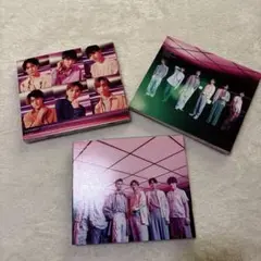 SixTONES マスカラ