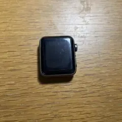 Apple Watch Series 3 38mm ブラック