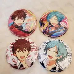 缶バッジセット 守沢千秋&深海奏汰