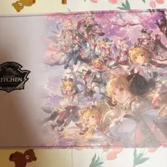 グラブル グラサイキッチン ランチョンマット　十二神将