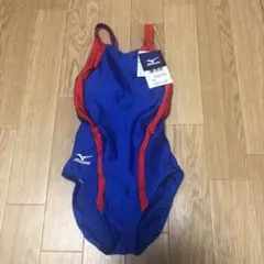 【最終価格】ミズノ競泳水着 130cm