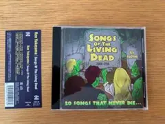 Ken Yokoyama Songs of the Living Dead