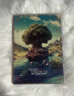 Mrs. GREEN APPLE NOAHnoHAKOBUNE Blu-ray