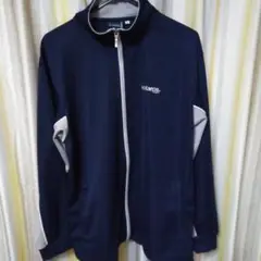 最終値下げ！ Kaepa ジップアップジャケット L ネイビー