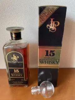 値下John Player Special 15Years スコッチウィスキー