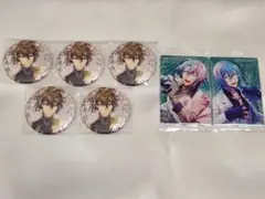 アイナナ　衣装展龍之介　ミニペンラ&クリアポーチセット