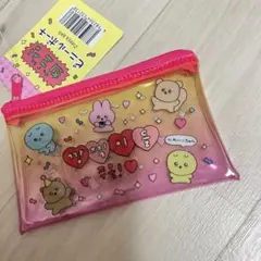 ジェゴシム　ビニールポーチ