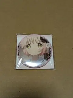 魔法少女育成計画 缶バッジ スノーホワイト 未開封 缶バッチ 東山奈央