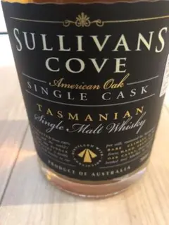 サリヴァンズ・コーヴ アメリカンオーク ウイスキー sullivans cove