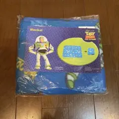 トイ・ストーリー ポンチョブランケット