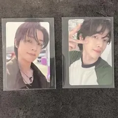 RIIZE ソンチャン　トレカ　④