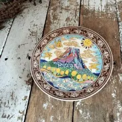 専用　古代　ペルシャ　色絵　陶版額　タトヒサ　東さ7-1001③ 西アジア｜所蔵品｜石洞美術館