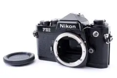 ★美品★ ニコン Nikon FE2 BODY フィルムカメラ 《動作確認済》
