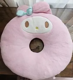 【美品】サンリオ マイメロディクッション