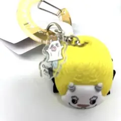 新品タグ付き　ちいかわパーク　フィギュアキーホルダー　でかつよ