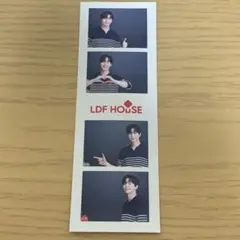 LDF HOUSE 2PM ジュノ プリクラ ①