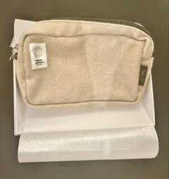 【新品】大阪・関西万博　日本館　VIP限定記念品（ポーチ）