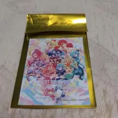 アイカツ　ジャケステ　ロックフェス　アイカツフレンズ