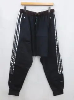 adidas by kolor アディダスバイカラー サルエルパンツ