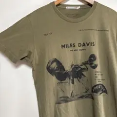 ユニクロ　ブルーノート ジャズ 　Tシャツ Mサイズ