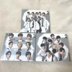 1st Debut Single「D.D./Imitation Rain」