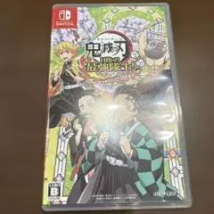 Switch 鬼滅の刃 目指せ!最強隊士!