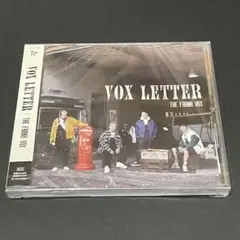 【新品未開封】THE FRANK VOX VOX LETTER