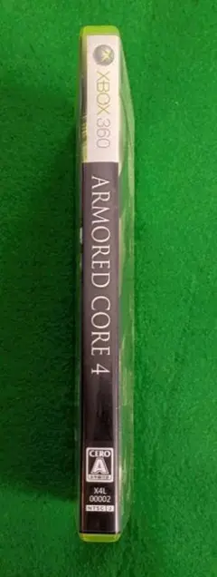 ARMORED CORE 4　 Xbox 360用